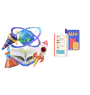 media