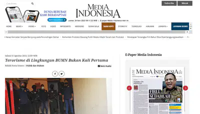 media