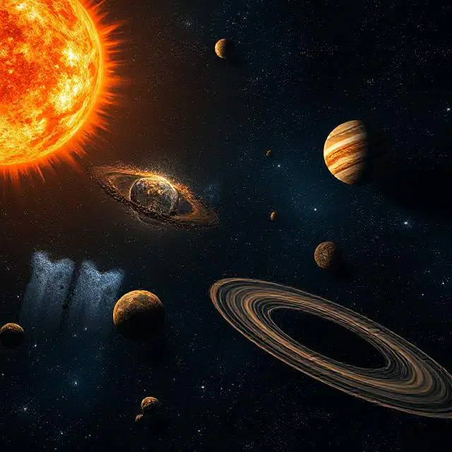 Exploring the Solar System Quiz Quiz