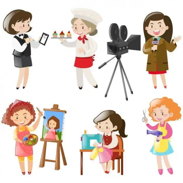 media image