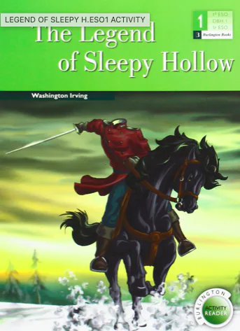 The Legend of Sleepy Hollow - Final  Test