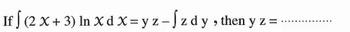 Question image