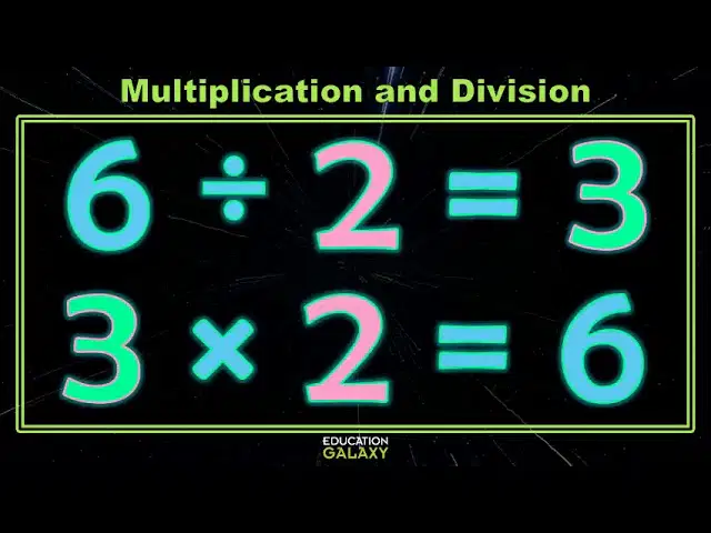 Multiplication Division