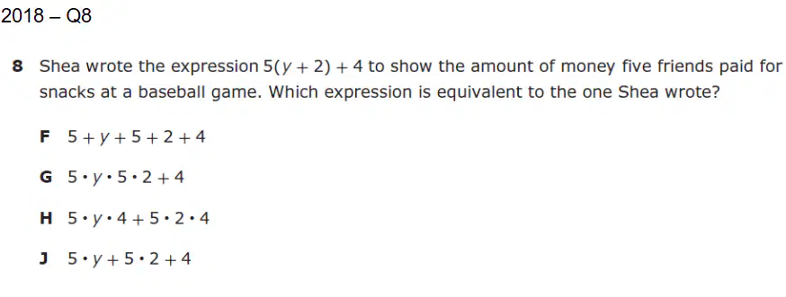 Question image