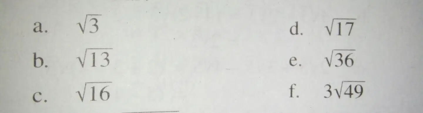 Question image