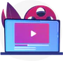 media