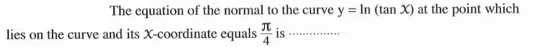 Question image