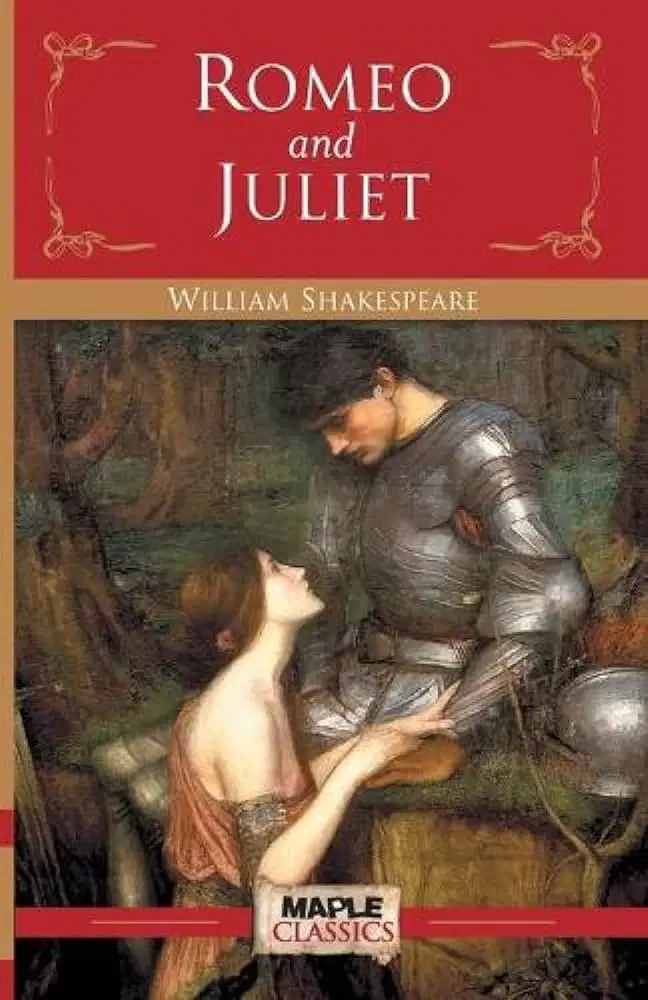 Romeo and Juliet Elements of Drama and Literary Elements
