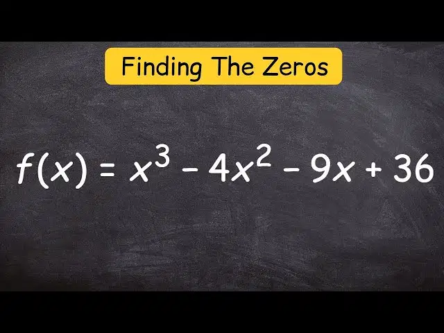Finding Zeroes from Function Relationships