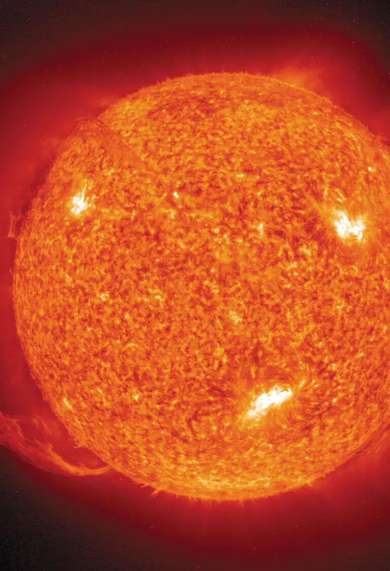 Properties of the Sun