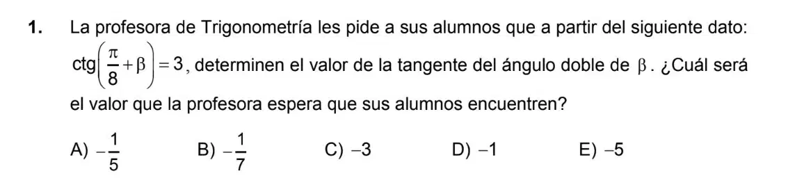 Question image