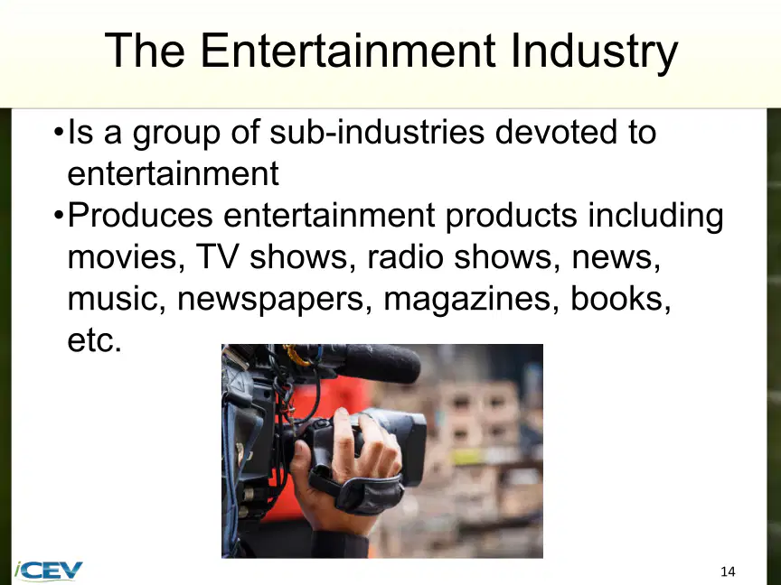 media