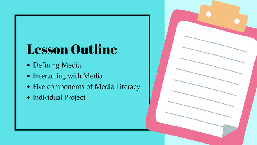 media