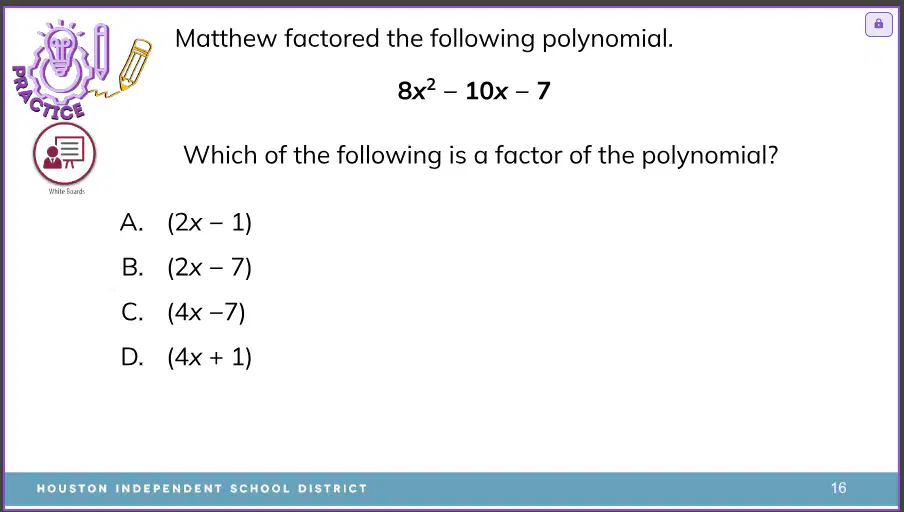 Question image