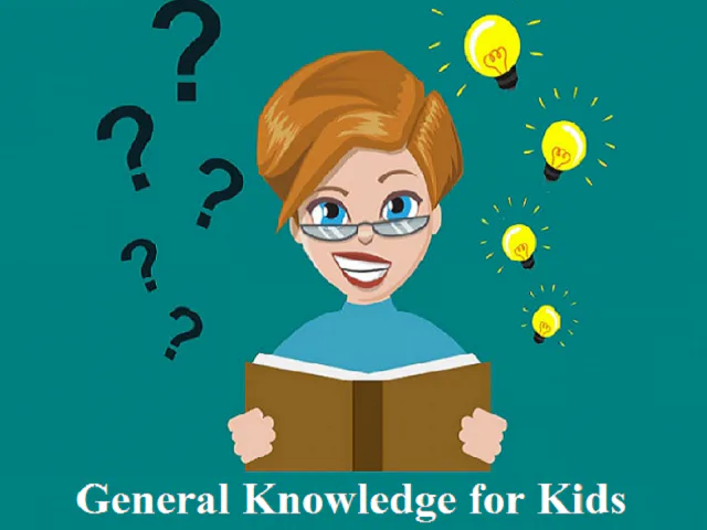 General Knowledge Quiz 1st 5th Grade Quiz Quizizz
