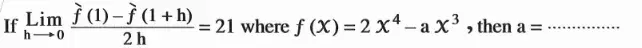 Question image