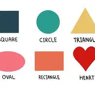 6 basic shapes quiz Quiz