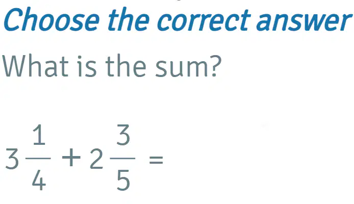 Question image