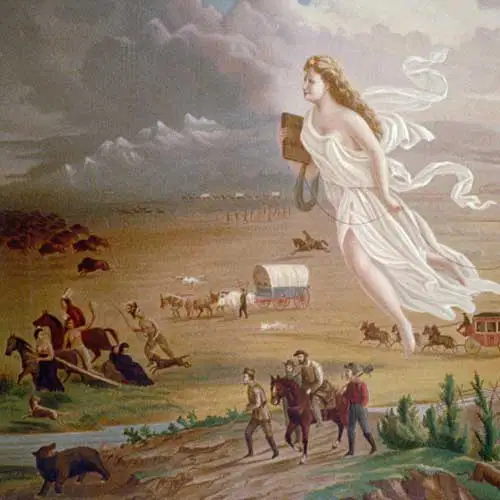 Westward Expansion #1