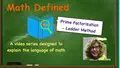 Mastering Prime Factorization: The Ladder Method Explained Interactive ...
