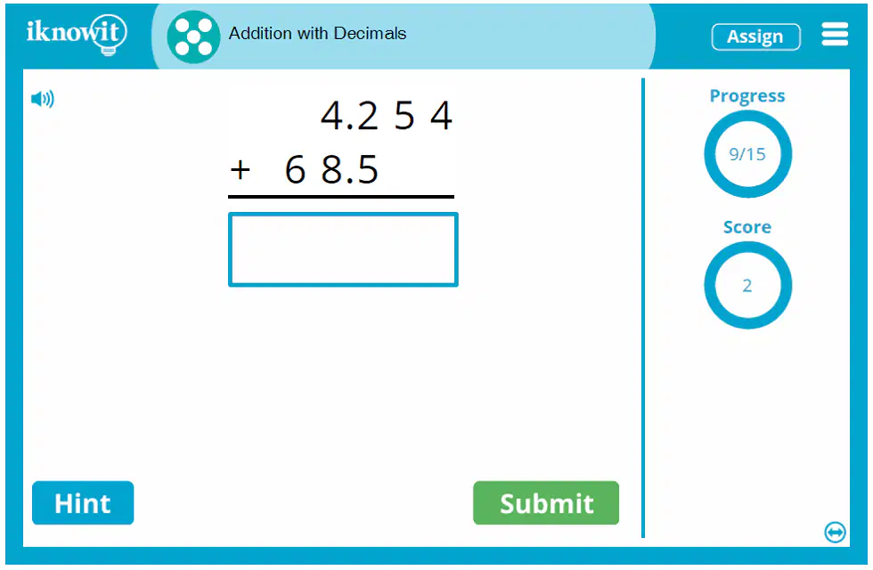 Adding Decimal Word Problems
