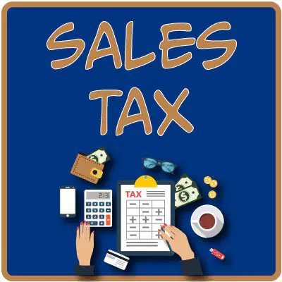 Sales Tax 