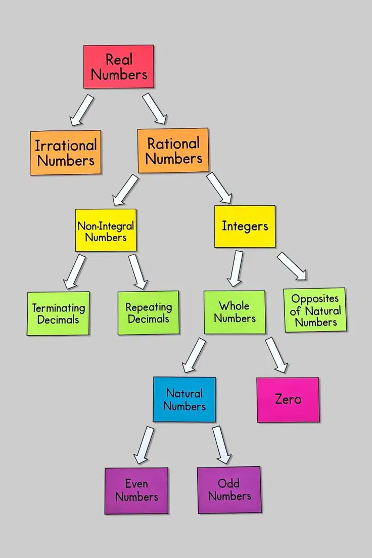 Classifying Real Numbers