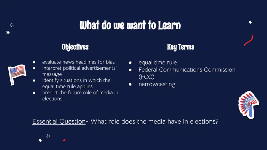 media