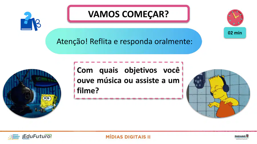 media