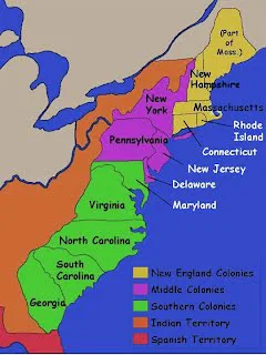 APUSH 2.2 ~ European Colonization in the Americas (Heilmer's)