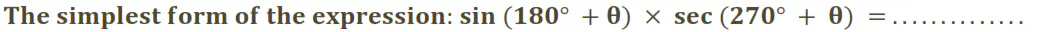 Question image