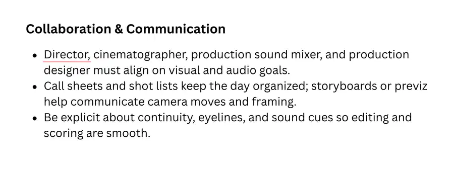 media