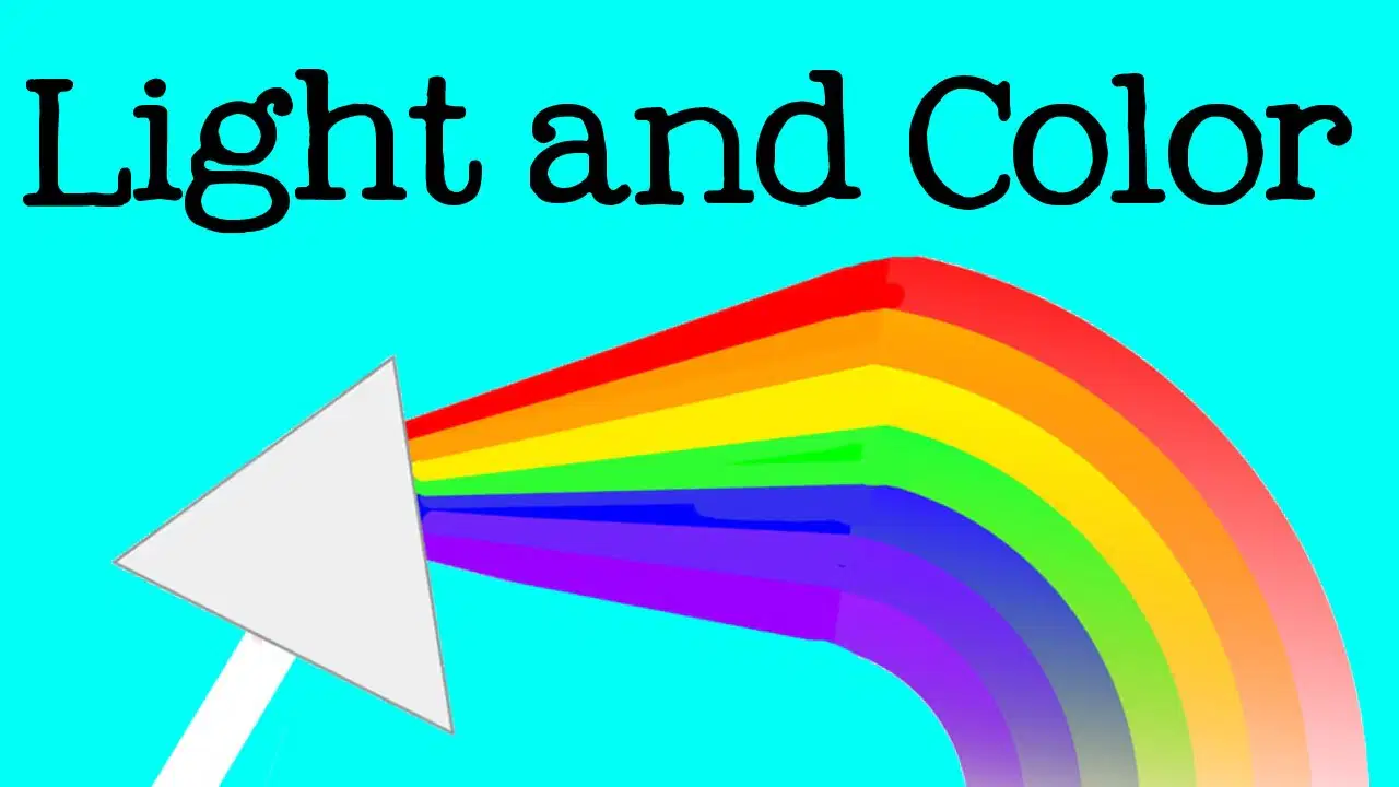 Light and Color