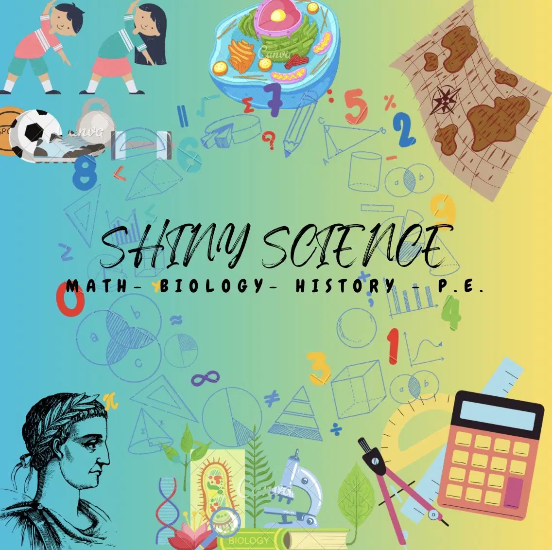 Shiny Science Quiz