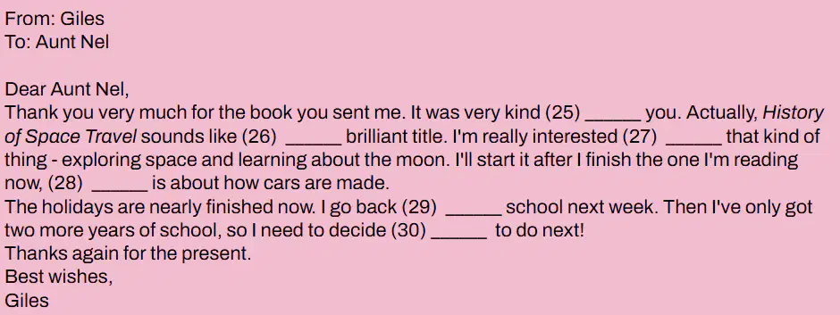 Question image