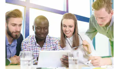 media