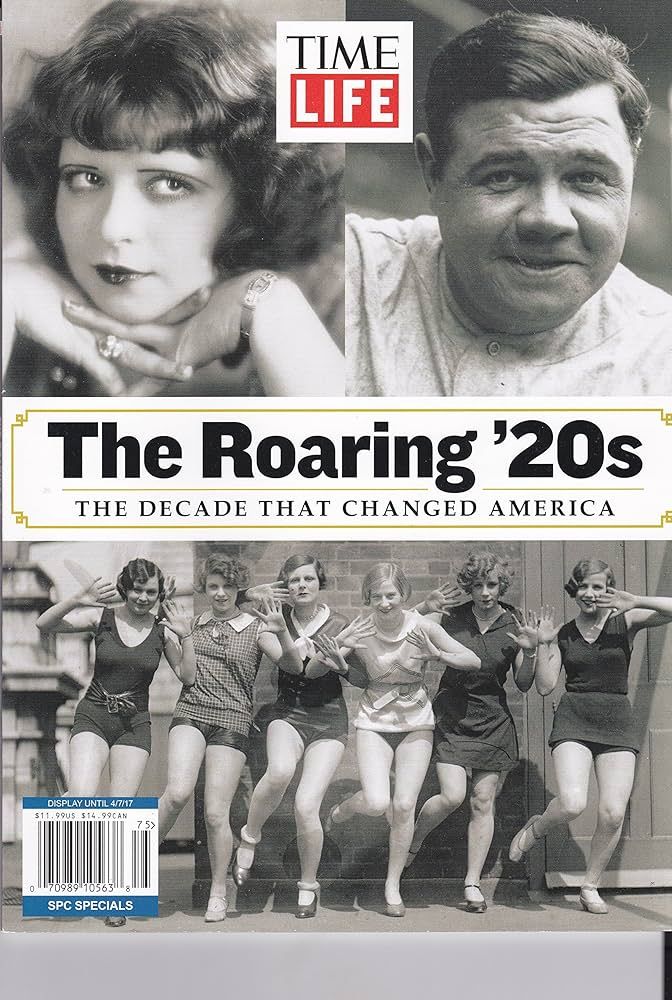The Roaring 20s Quiz Quiz