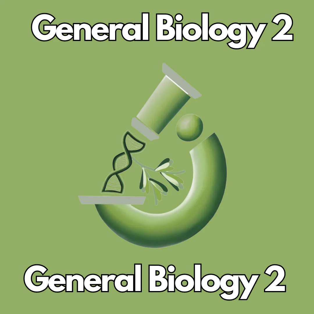 General Biology 2 – Midterm Long Quiz Quiz
