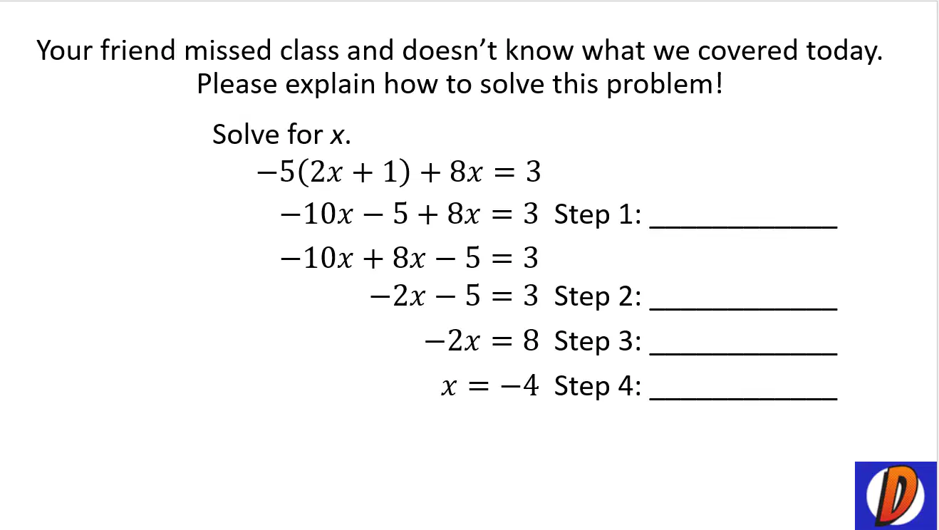Question image