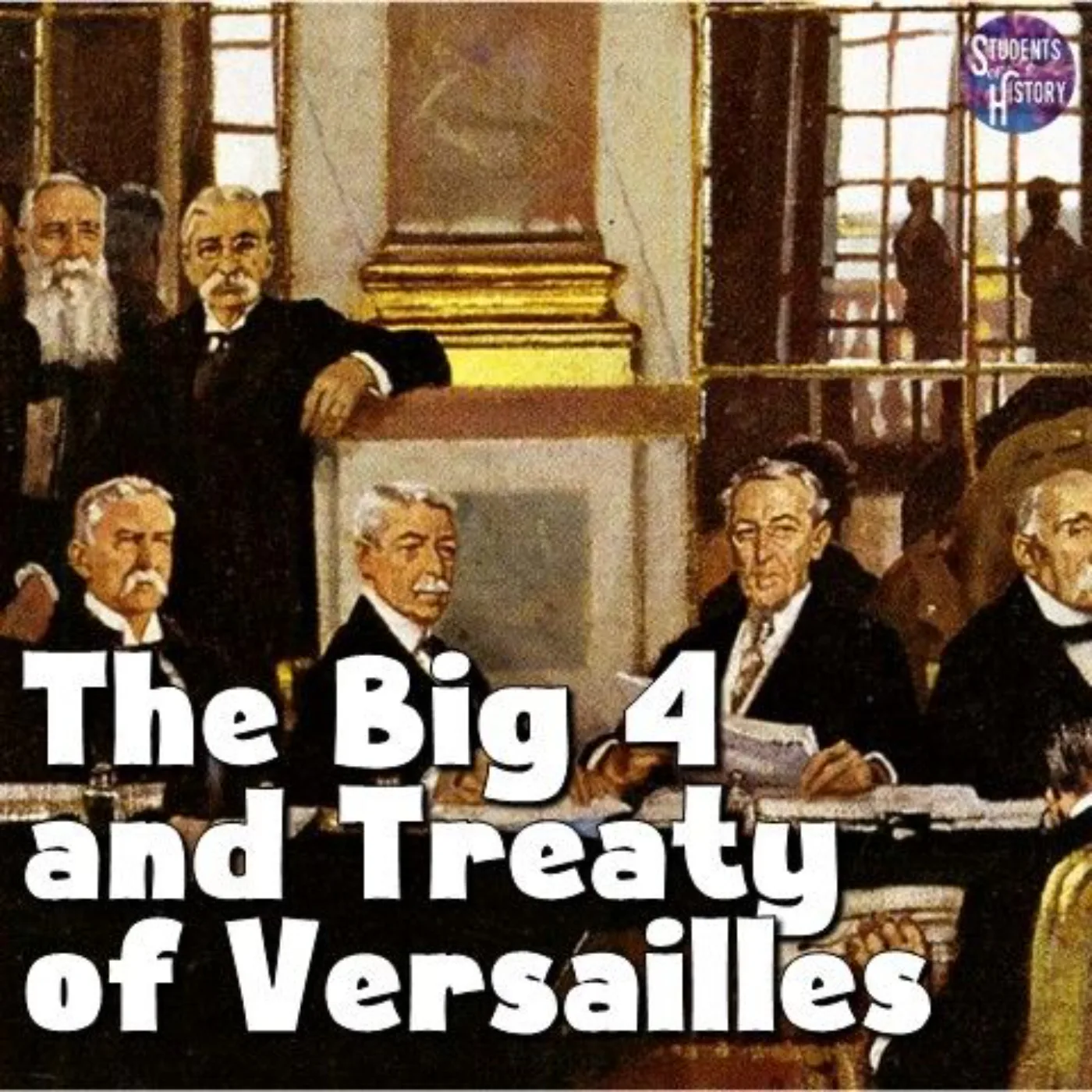CFU Treaty of Versailles 