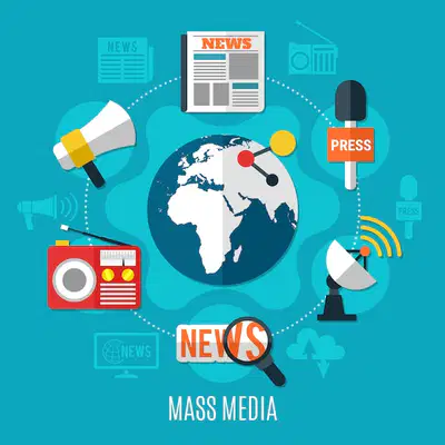 media