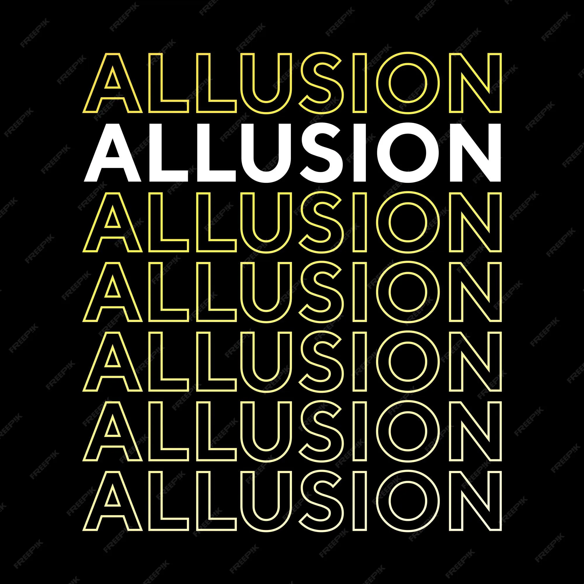 Figurative Language and Examples of Allusions 8th - 9th Grade Quiz ...