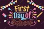 The First day of school: getting to know you
