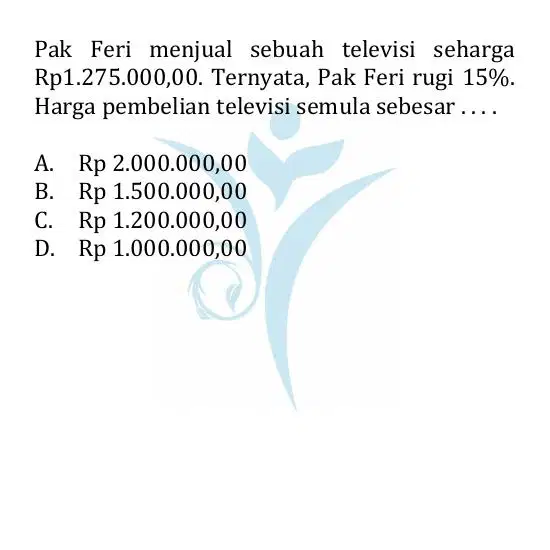 Question image