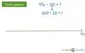 Subtracting Three-Digit Numbers Using a Number Line 1st - 6th Grade ...