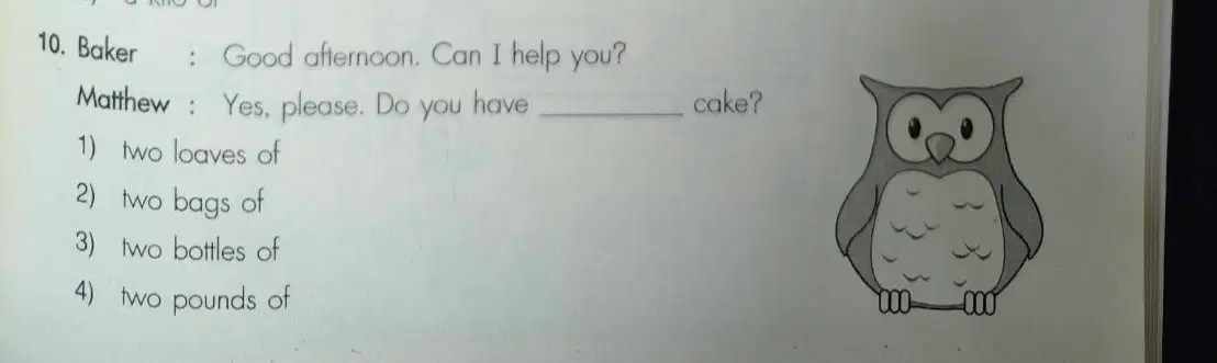 Question image