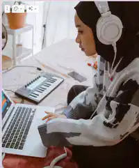 media