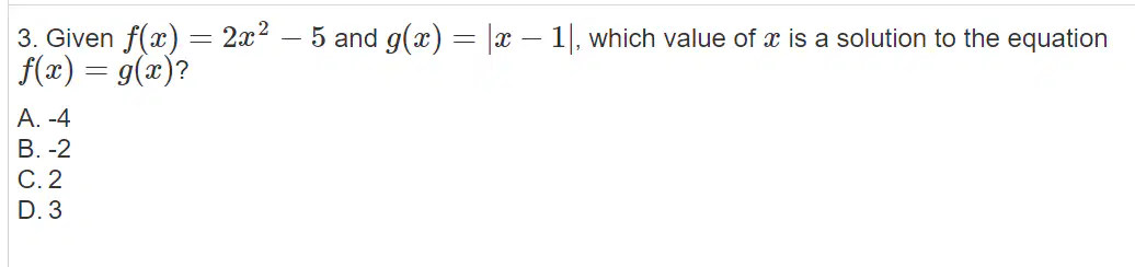Question image