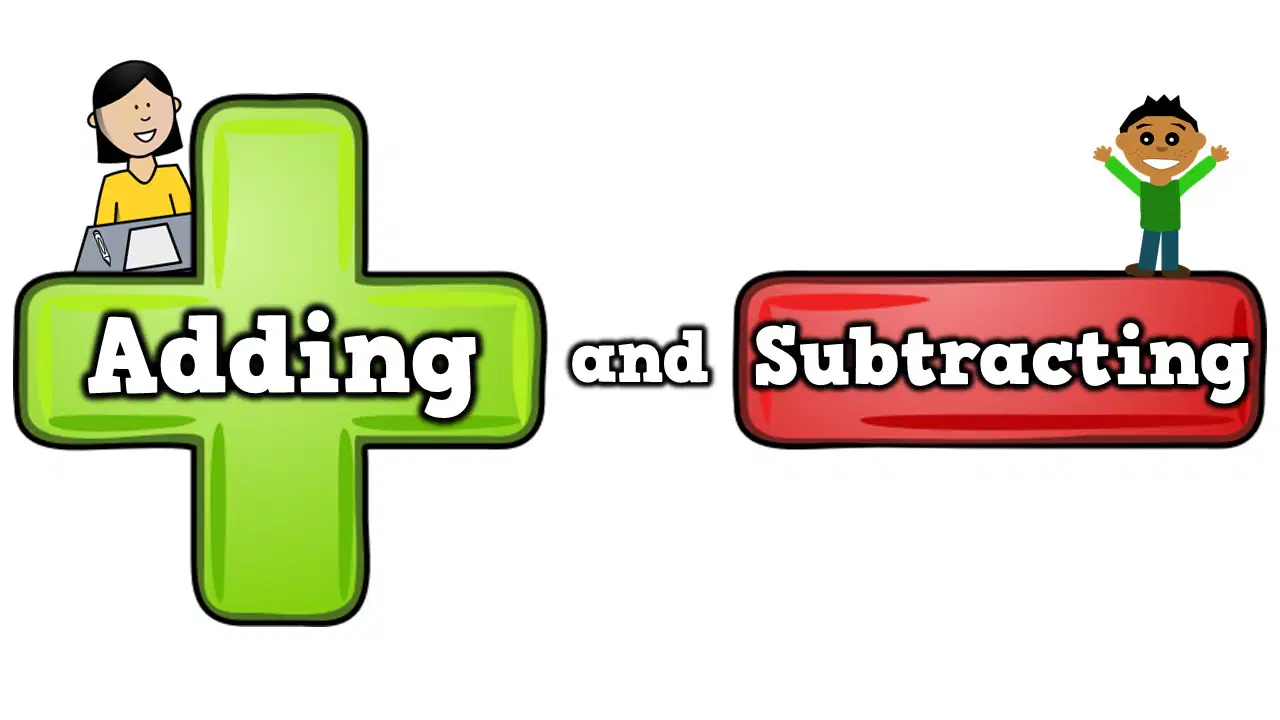 (MW) Adding and Subtracting 
