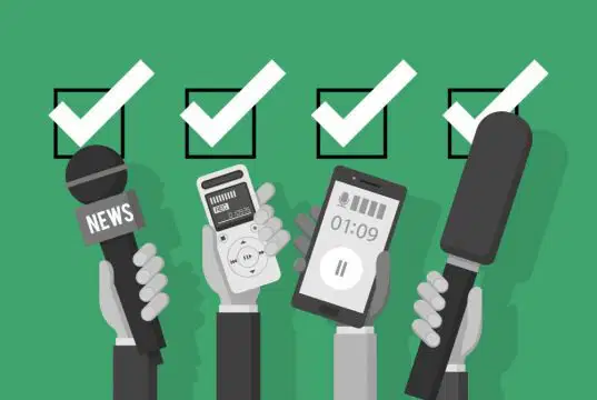 media